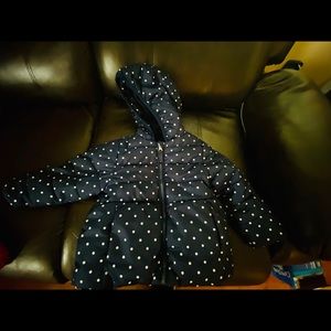 Girls 2T winter coat